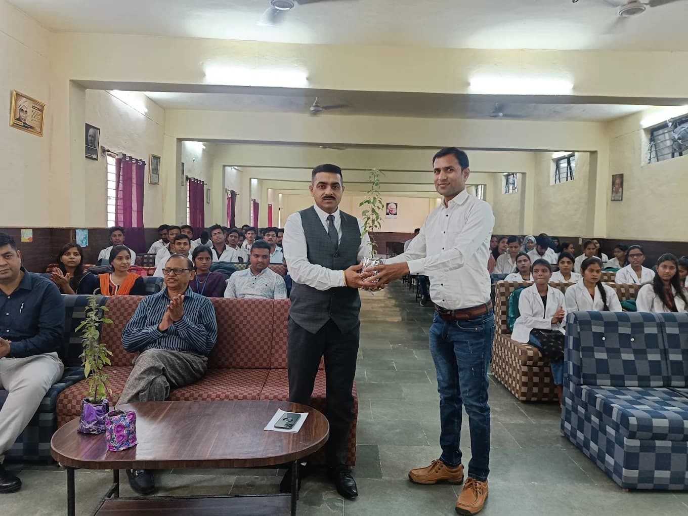 Physiotherapy Seminar Bhopal